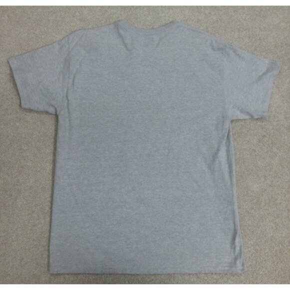 NWT San Francisco 49ers Grey "SF" Short Sleeve Shirt - Picture 3 of 11